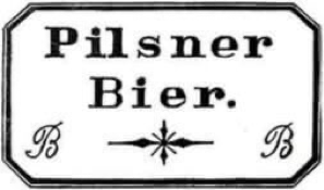 pilsner znak towarowy